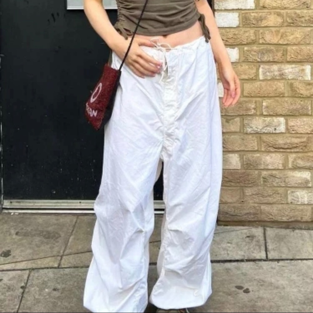 Parachute pants